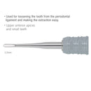 3.2mm Osung EL81 Dental Elevator Premium - Osung USA