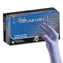 Pulse Nitrile Exam Glove, Large, Aqua Blue 2000/CASE -177302