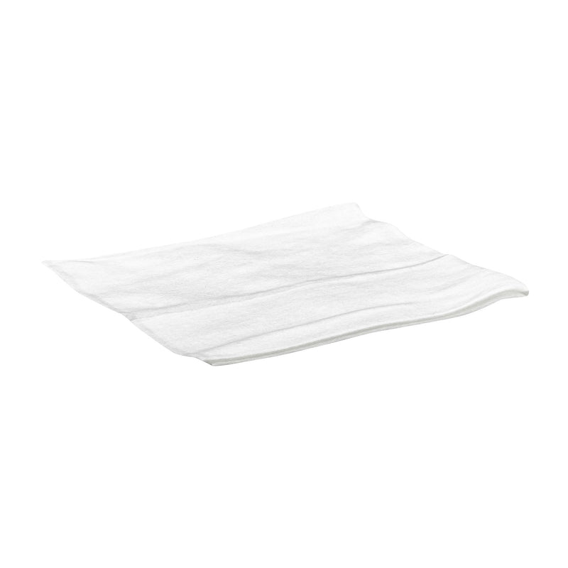 Kendall™ White Washcloth, 10 x 13 Inch 12/CASE -6040N