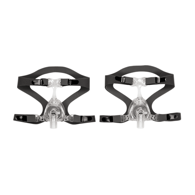 Airlife Non-Invasive Mask Mask Noninvasive Full Ventedanti-Asphyxia Valve Lg 10/Cs -NIV040L