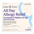 Foster & Thrive™ Loratadine Allergy Relief 1/BOTTLE -70677105302