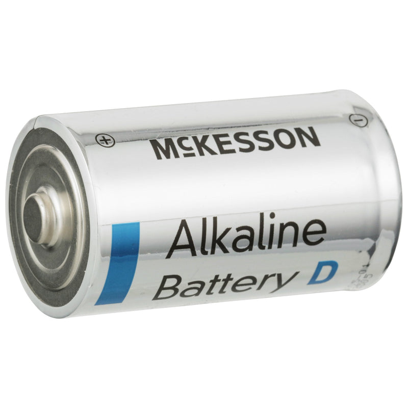 McKesson Alkaline Battery, D Cell 1/EACH -4858