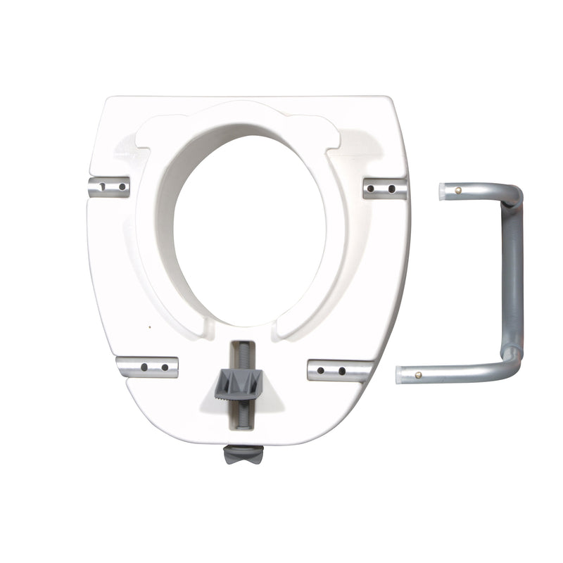 drive™ Premium Elongated Toilet Seat with Lock 1/EACH -12013