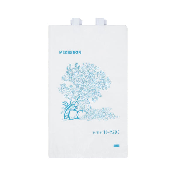 McKesson Bedside Bag 7 X 11-1/2 Inch 100/BAG -16-9203