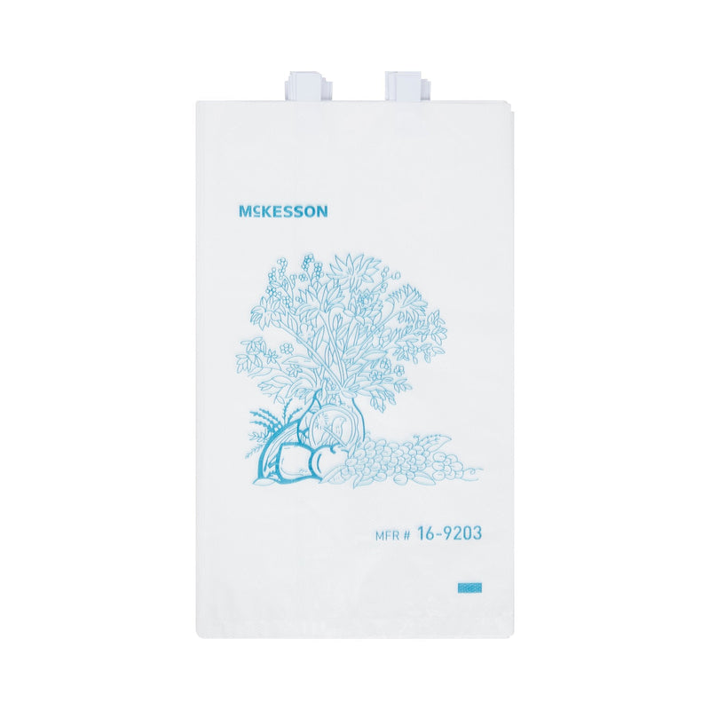 McKesson Bedside Bag 7 X 11-1/2 Inch 100/BAG -16-9203