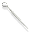Dental Autoclavable Disposable Mouth Mirror White 1 PCs -ORAL32 - Osung USA