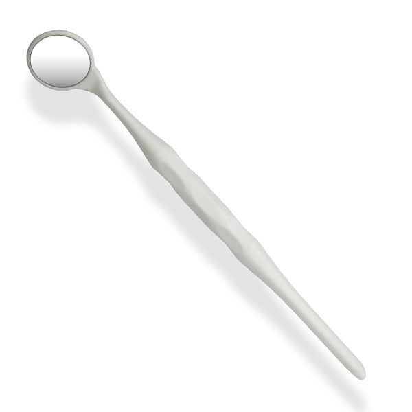 Dental Autoclavable Disposable Mouth Mirror White 1 PCs -ORAL32 - Osung USA