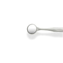 50 Pieces Dental Autoclavable Disposable Mouth Mirror White -ORAL32 - Osung USA