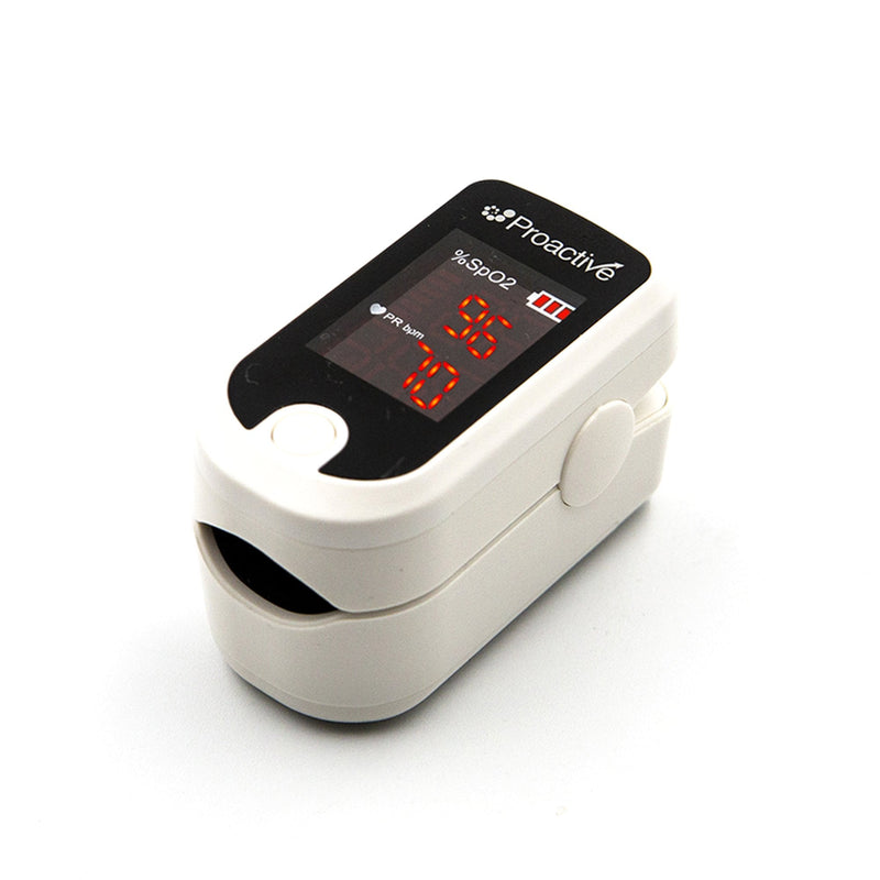 Proactive Medical Products Fingertip Pulse Oximeter 1/EACH -20110