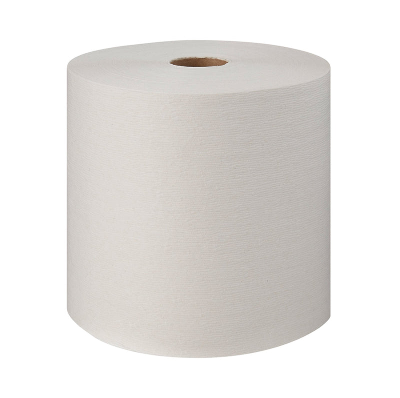 Scott Essential White Paper Towel, 8 Inch x 600 Foot 6/CASE -50606