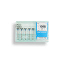 Wheel 4.2 mm Dia.  Medium Grit Diamond Bur 5 per pack. 068.42M1