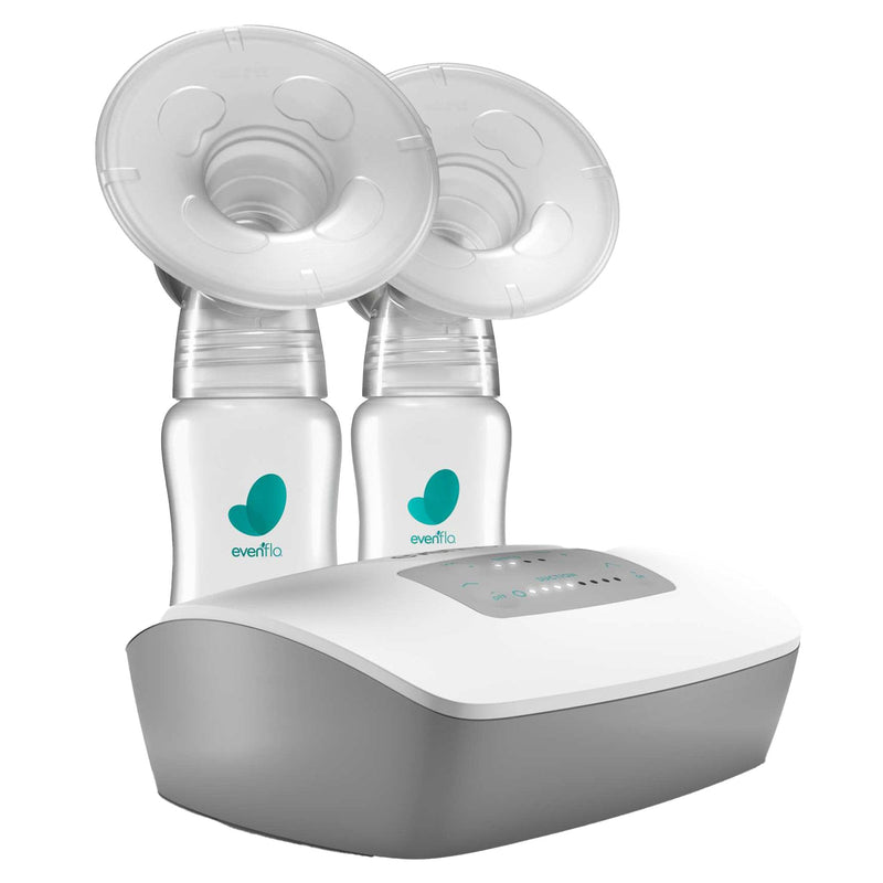 Evenflo Advanced Double Electric Breast Pump 1/EACH -5161119