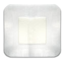 Alldress Composite Dressing, 6 x 6 Inch 1/EACH -265349