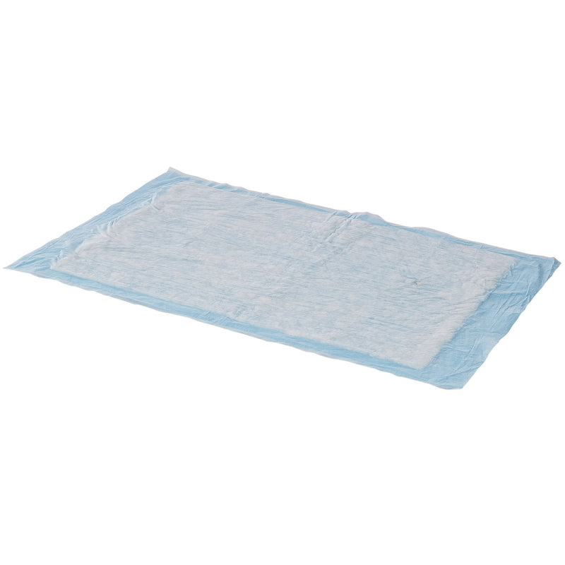 Simplicity Basic Underpad, Disposable, Light Absorbency, 23 X 24 Inch 10/BAG -7136