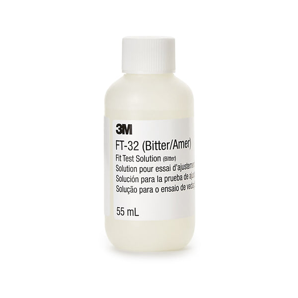 3M Bitter Fit Test Solution