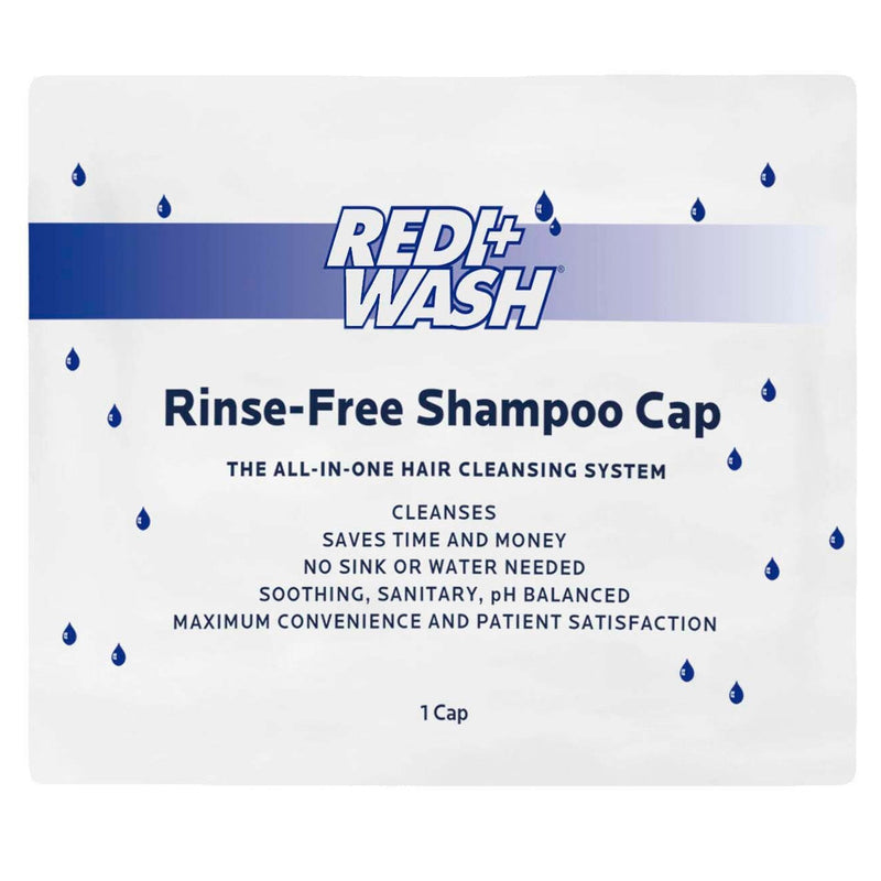DawnMist Redi+Wash Shampoo Cap 1/EACH -SC3756