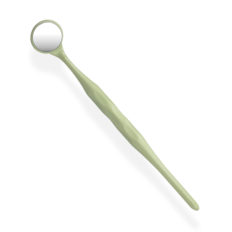 Dental Autoclavable Disposable Mouth Mirror Yellow 1 PCs -ORAL32 - Osung USA