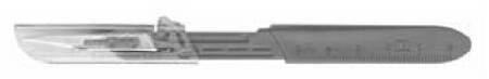 Bard-Parker Safety Scalpel, Size 11, Sold As 1/Each Aspen 372611