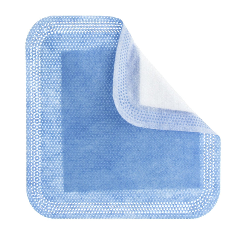 HydraLock™ Super Absorbent Dressing, 6 x 10 Inch 10/BOX -60610