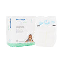 McKesson Baby Diapers, Size 1 6/CASE -BD-SZ1