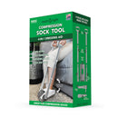 Reach Right Compression Sock Aid Device, Long Shoe Horn, Dressing Hook, Sold As 8/Case Easy 756