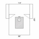 Sheet, Lower Extremity (7/Cs) Kimclk, Sold As 7/Case O&M 89278