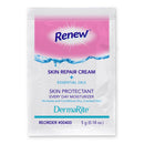 Renew™ Moisturizer 5 Gram Individual Packet 144/BOX -00400