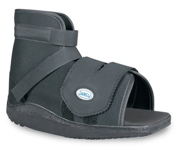 SlimLine™ Cast Boot, Small 1/EACH -SLQ1B