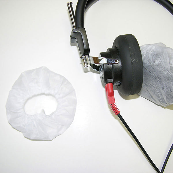 Micro Audiometrics Headphone Cushion Covers 50/BAG -90.485.02