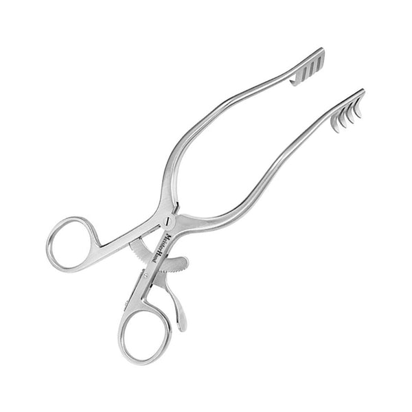 Miltex Adson Retractors. Adson Retractor, 7½", Angled Arms. , Each