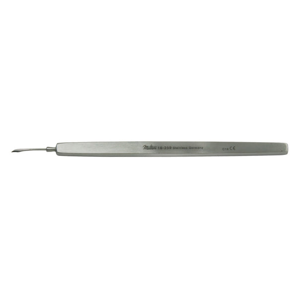 Miltex Ziegler Knife-Needle. Ziegler Knife-Needle, 4½", Size 0, 3Mm Blade. , Each