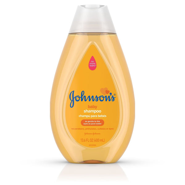 Johnson'S No More Tears® Baby Shampoo, Sold As 24/Case Johnson 10381371177308