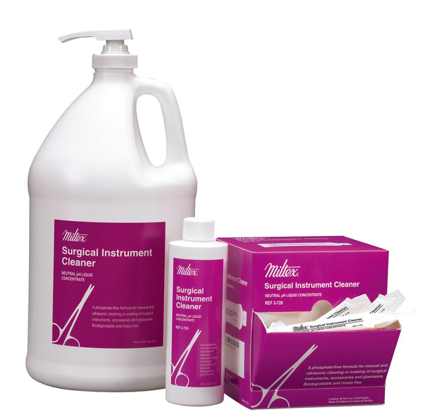 Miltex® Instrument Detergent, Sold As 1/Each Integra 3-725