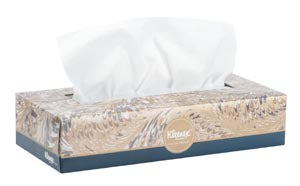 Kimberly-Clark Facial Tissue. Kleenex® Tissue, White, 100/Pkg, 36 Pkg/Cs (42 Cs/Plt) (Products Cannot Be Sold On Amazon.Com Or Any Other 3Rd Party Sit