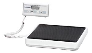 Pelstar/Health O Meter Professional Scale - Digital Floor Scale. Scale Dgt Floor Remote Port400Lb Adpt40 Inc (Drop), Each