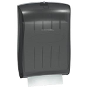 Kimberly-Clark Hand Towel Dispenser. Dispenser Towel Universalfolded Insight Smoke Gry (Drop), Each