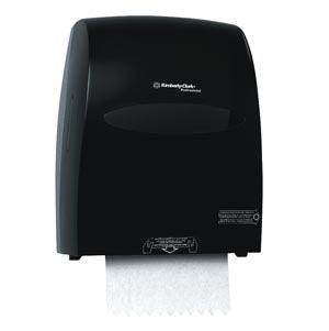 Kimberly-Clark Windows® Ehrt Electronic Dispenser. Dispenser Towel Manualtouchless Smoke (Drop), Each