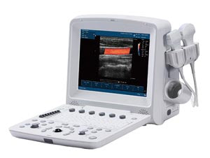 Avante Dre Ultrasound. Crystal 4P Color (Drop Ship Only) (Freight Terms Are Prepaid & Add To Invoice-Contact Vendor For Specifics). Ultrasound Crystal
