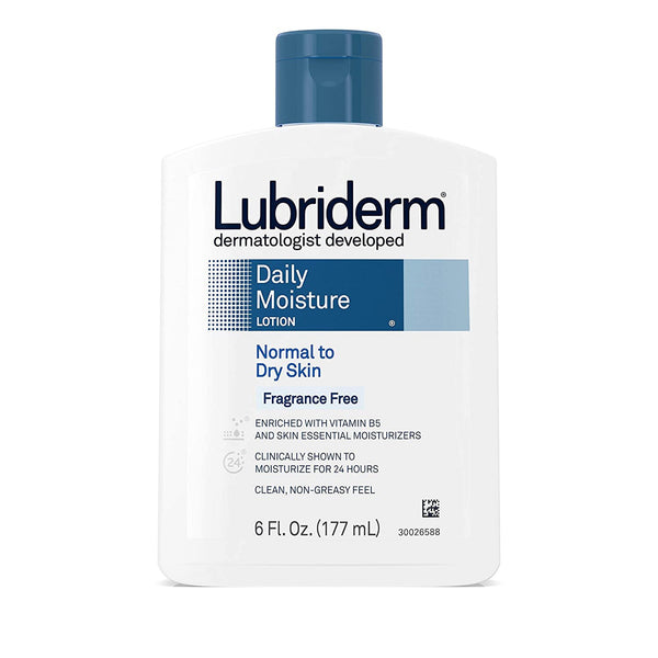 Lubriderm® Moisturizer, Sold As 12/Case Johnson 10052800488165