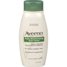 Aveeno® Body Wash, Sold As 1/Each Johnson 10381370012976