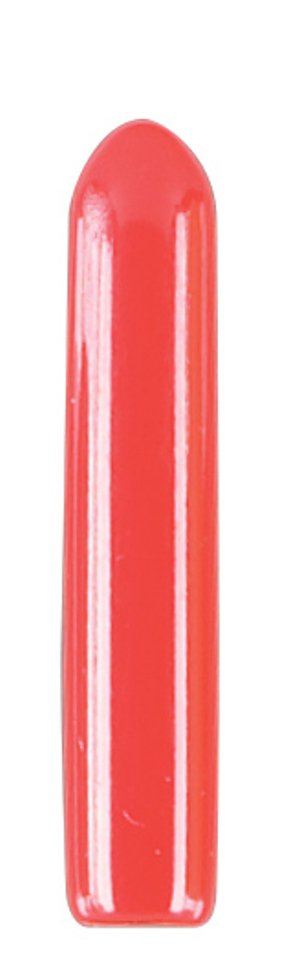 Tip-It Instr Guard Sz4 Red 50/Ea 1/8"X1" Tint Vented, Sold As 1/Each Integra 3-2504T