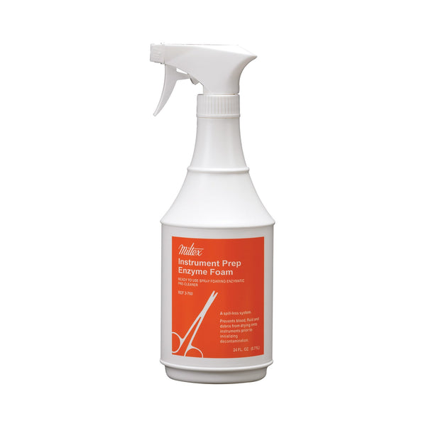Miltex® Enzymatic Instrument Detergent / Presoak, Sold As 12/Case Integra 3-760